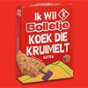 Koek die Kruimelt noten (Bolletje)