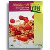 BioMuesli Knapperige muesli met vruchten (Prima Bio)