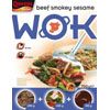Wok Beef Smokey Sesame (Queens)