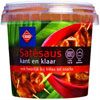 Satésaus Kant en Klaar (C1000)