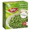 Spinazie met Boursin Roomkaas (Iglo)