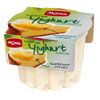 Luchtige Yoghurtpudding Kwarktaart Citroen (Mona)