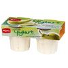 Luchtige yoghurt pudding peer (Mona)