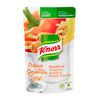 Oranje Groenten Soep, pompoen, wortel & oranje paprika (Knorr)