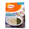 Soep Intens Champignon & Bieslookmelange, bereid (Honig)