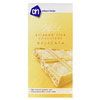 Witte Chocolade met Gepofte rijst Delicata (Albert Heijn)