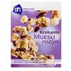 Krokante Muesli Rozijn (Albert Heijn)