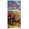 Hamburgers (Aldi, Prevora)