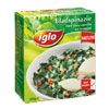 Bladspinazie met mozzarella en tomaat (Iglo)