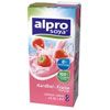 Alpro Soya Drink Aardbei (Alpro Soya)
