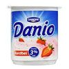 Danio Romige Kwark Aardbei (Danone)