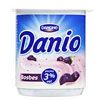 Danio Romige Kwark Bosbes (Danone)