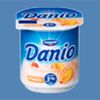 Danio Romige Kwark Perzik (Danone)