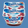 Danio Luchtige Kwark Aardbei (Danone)