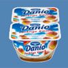 Danio Luchtige Kwark Perzik (Danone)