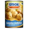 Zweedse Balletjes (Unox)