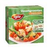 Stoomgroenten Bloemkool, wortelen, peultjes en courgette (Iglo)