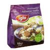 Wereldmaaltijd Italiaanse risotto met paddestoelen, kipfilet, courgette en parmezaanse kaas (Iglo)