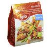 Maaltijd Aardappeltjes en kipfilet met honing mosterdsaus en spinazie (Iglo)