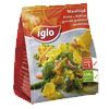 Maaltijd Pasta met kipfilet en groene groenten in pestosaus (Iglo)