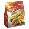 Maaltijd Pasta met kipfilet, bladspinazie, pijnboompitjes en Boursin (Iglo)
