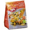 Maaltijd Tagliatelle met zalmfilet en bladspinazie (Iglo)
