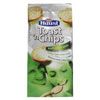 Toast en Cips Knoflook (Haust)